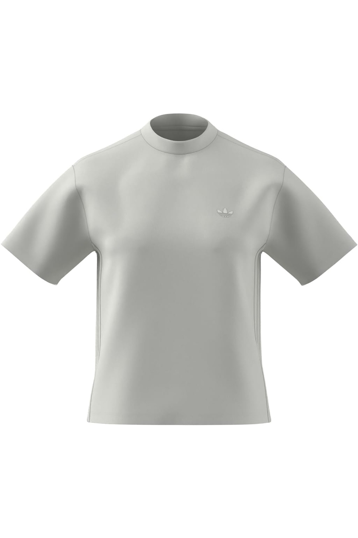 adidas P ESS T Kadın  Beyaz  T-shirt KC8856