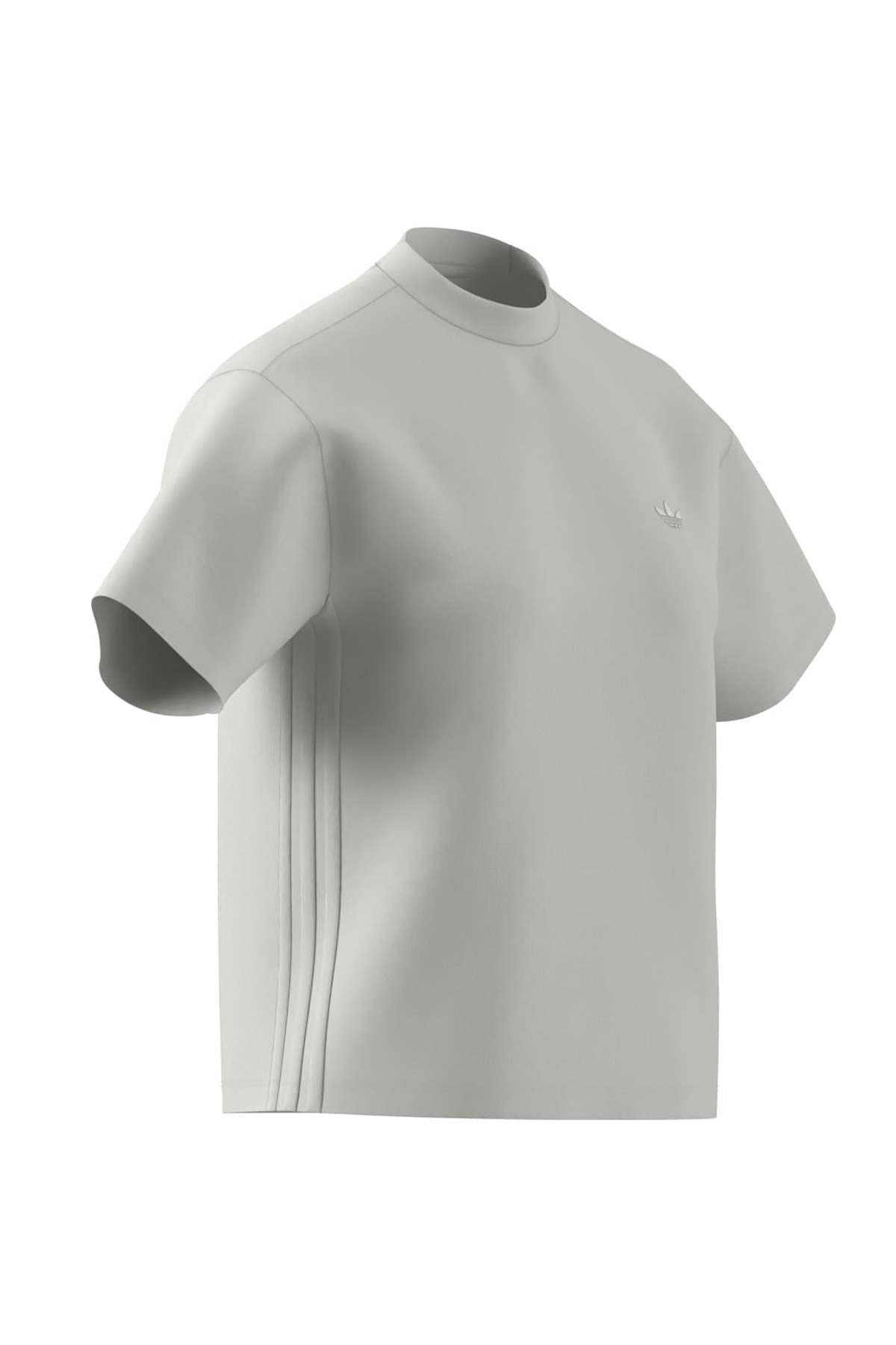 adidas P ESS T Kadın  Beyaz  T-shirt KC8856