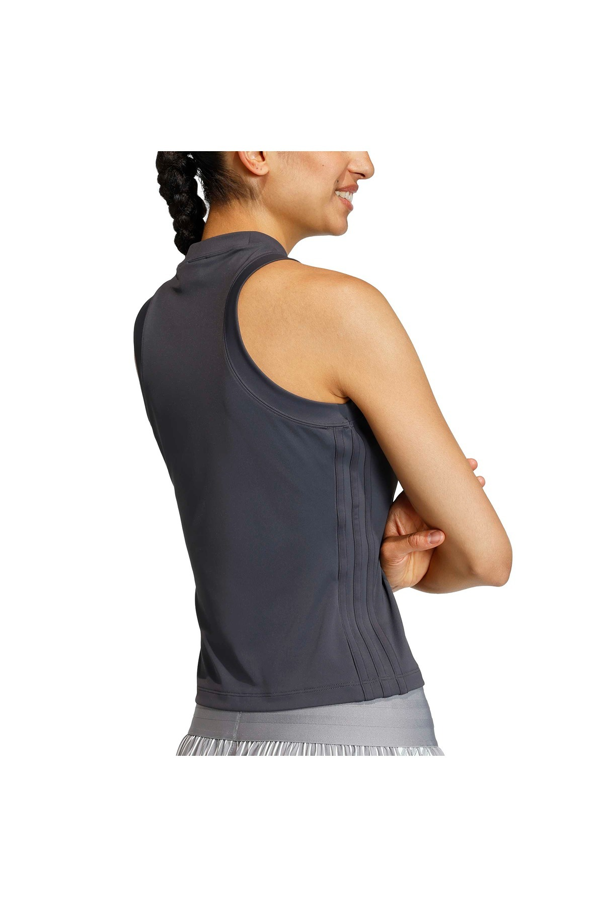 adidas P ESS TNK Kadın  Siyah  Atlet KE1083