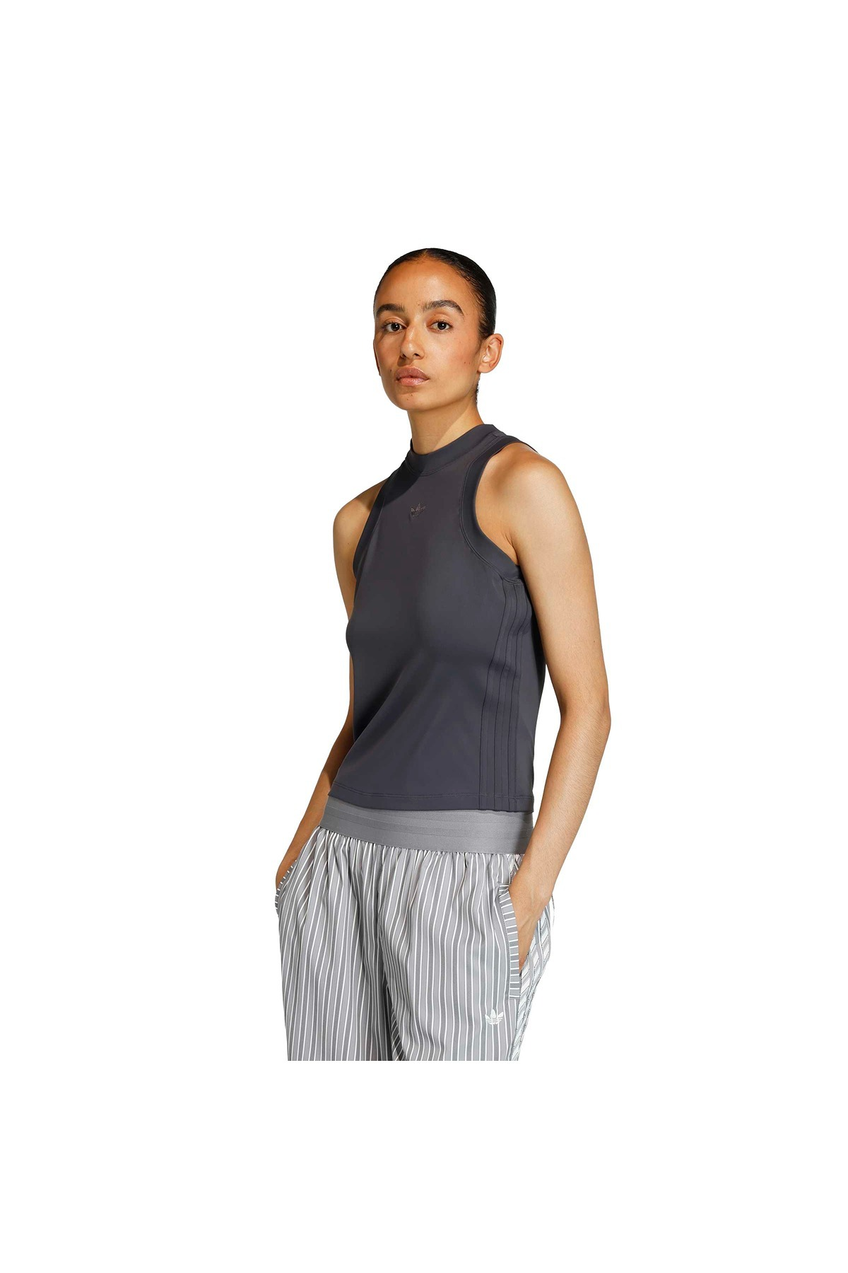 adidas P ESS TNK Kadın  Siyah  Atlet KE1083