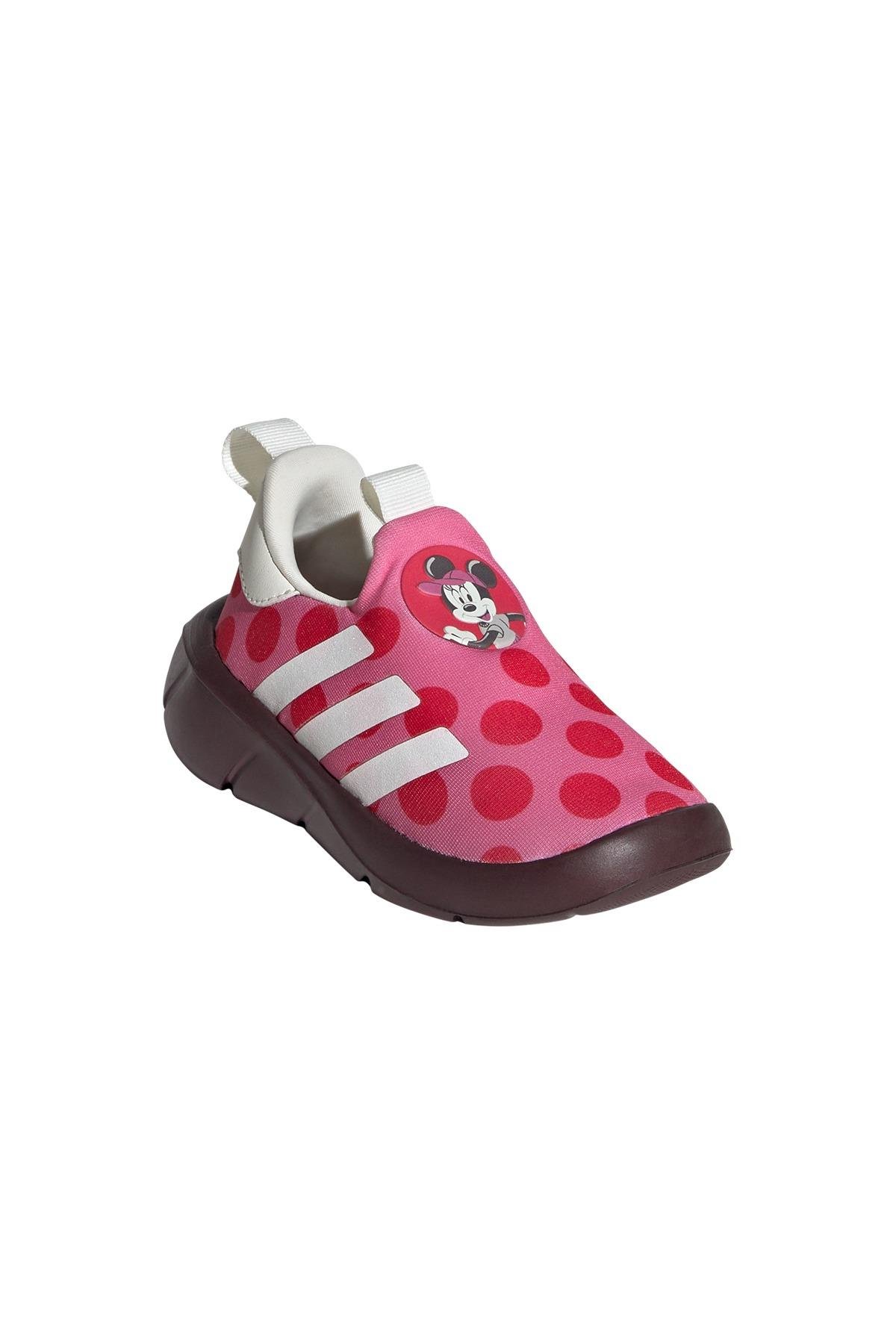 adidas Pembe Bebek   Bot MONOFIT MINNIE I IH6313