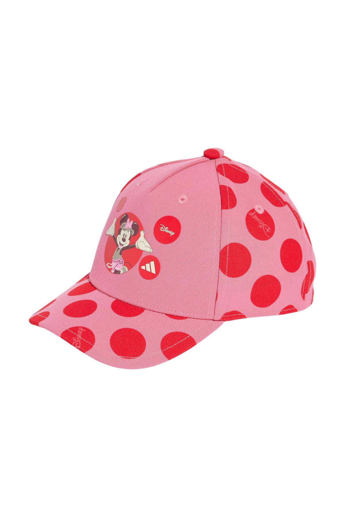 adidas Pembe Çocuk   Şapka LK DY MI CAP JH3418