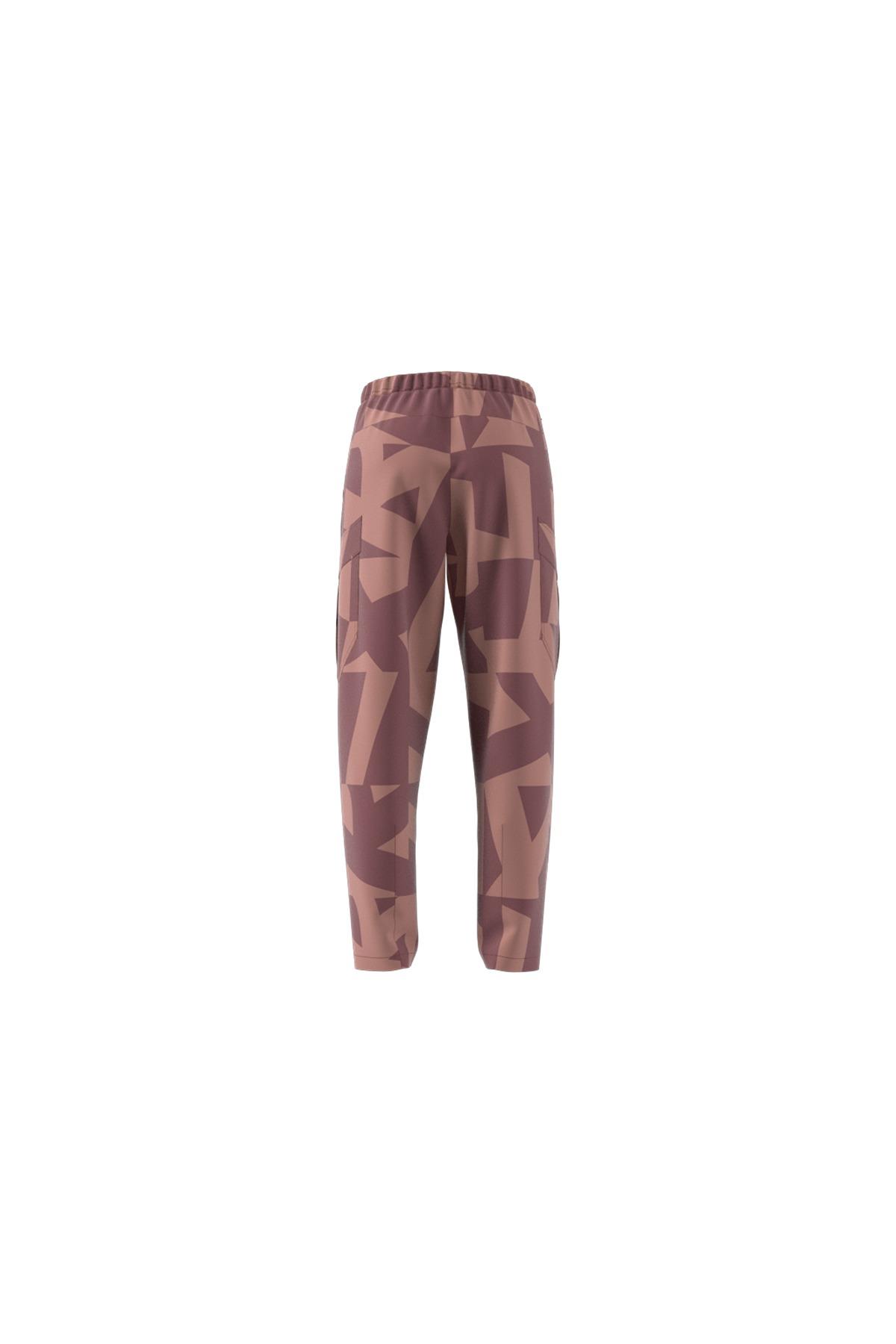 adidas Pembe  Kadın  Eşofman Altı W CARGO AOP P JE9430 Pembe  Kadın  Eşofman Altı W CARGO AOP P JE9430