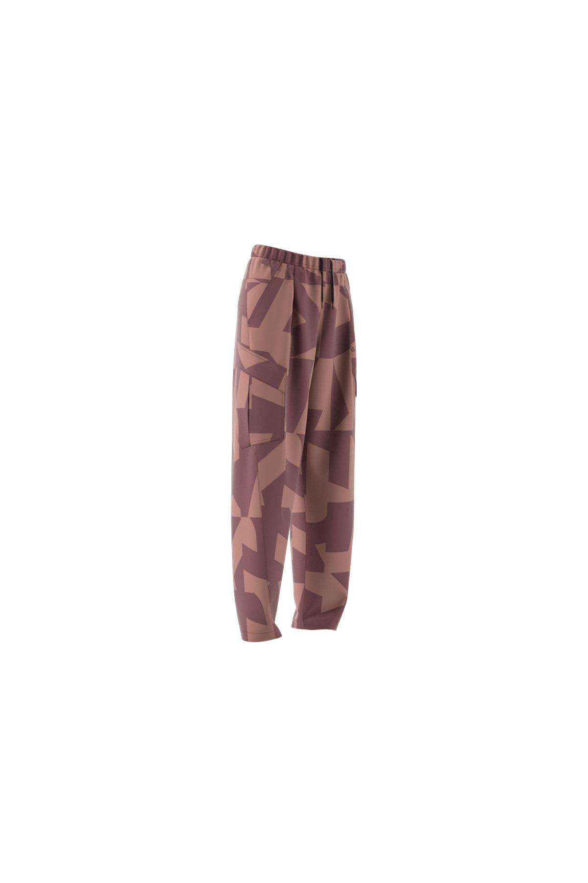 adidas Pembe  Kadın  Eşofman Altı W CARGO AOP P JE9430 Pembe  Kadın  Eşofman Altı W CARGO AOP P JE9430