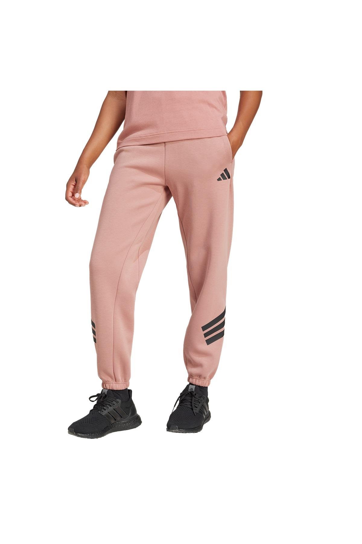 adidas Pembe Kadın   Eşofman Altı W FI 3S REG PT JE0160