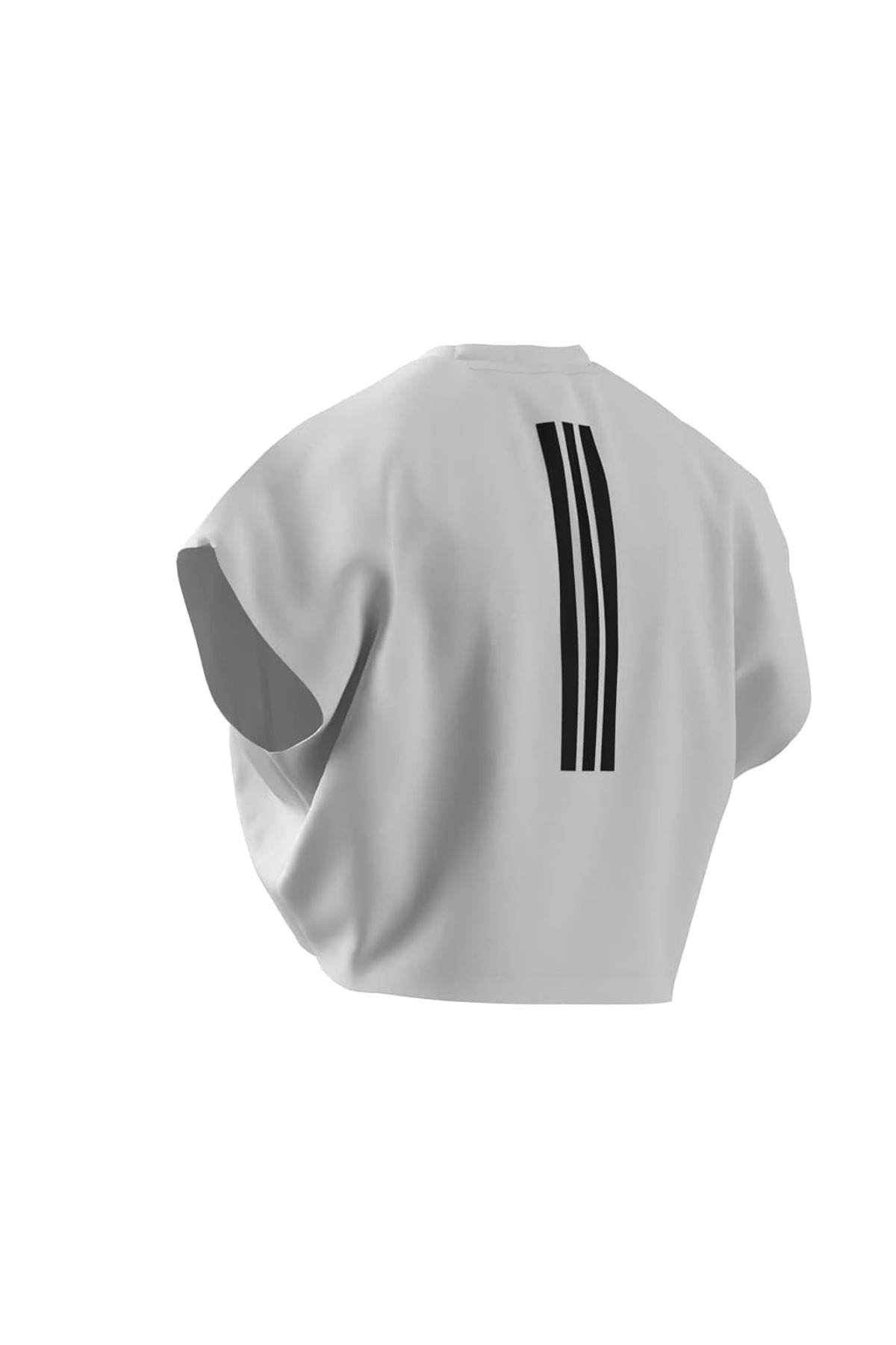 adidas PL CR BX TNK Kadın  Beyaz  Atlet KE8050