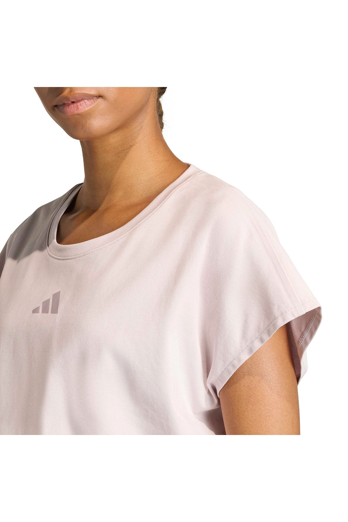 adidas PL CR BX TNK Kadın  Mor  Atlet KE8052