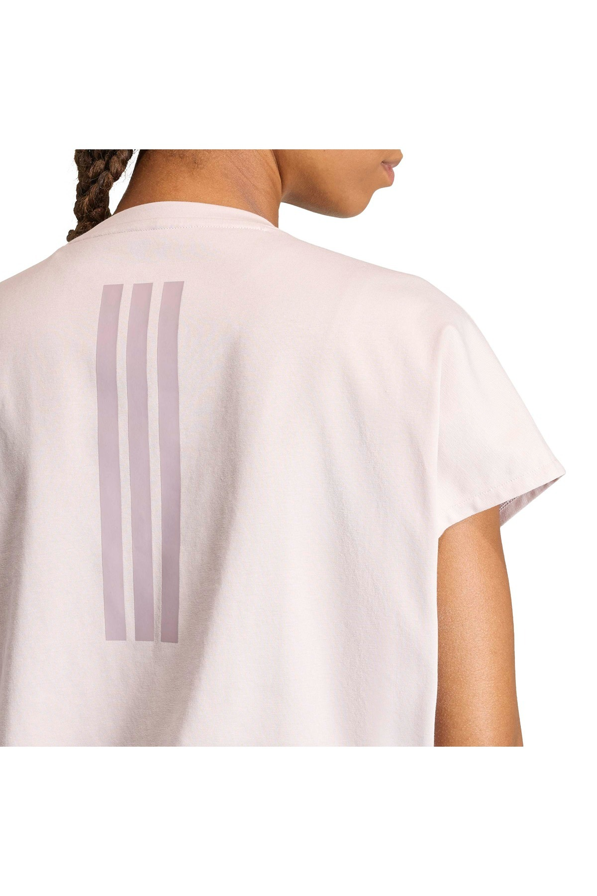 adidas PL CR BX TNK Kadın  Mor  Atlet KE8052