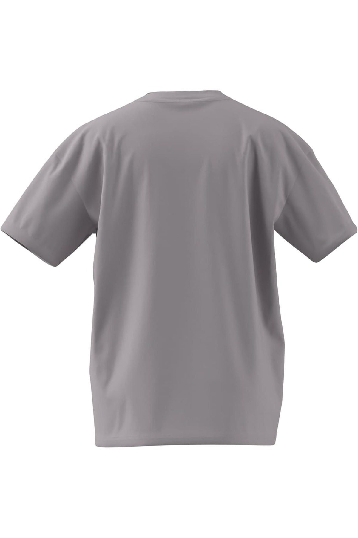 adidas PL ESS TEE Kadın  Mor  T-shirt KE8523