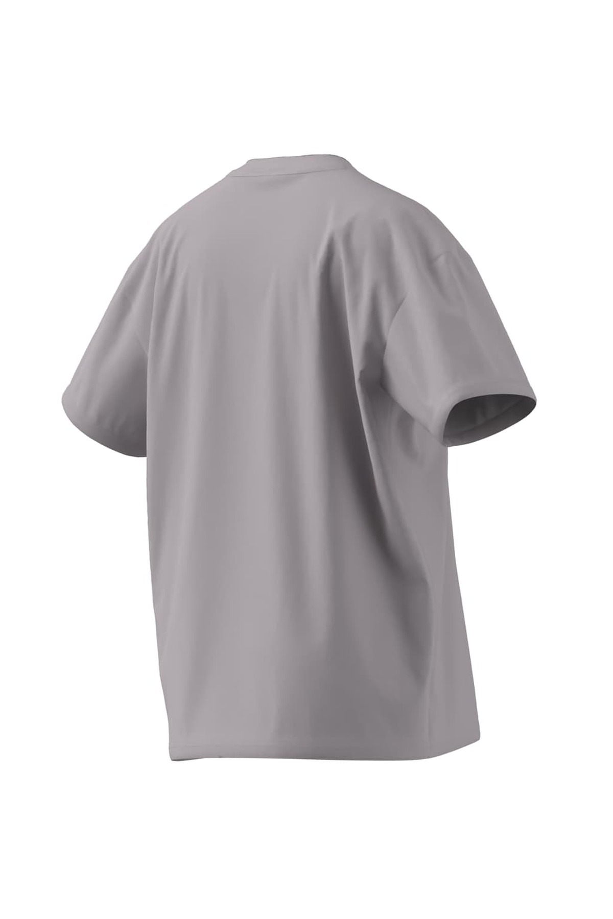 adidas PL ESS TEE Kadın  Mor  T-shirt KE8523