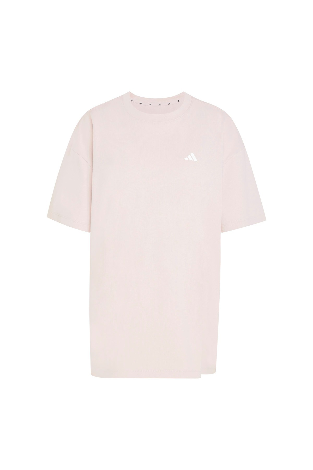 adidas PL ESS TEE Kadın  Mor  T-shirt KE8523