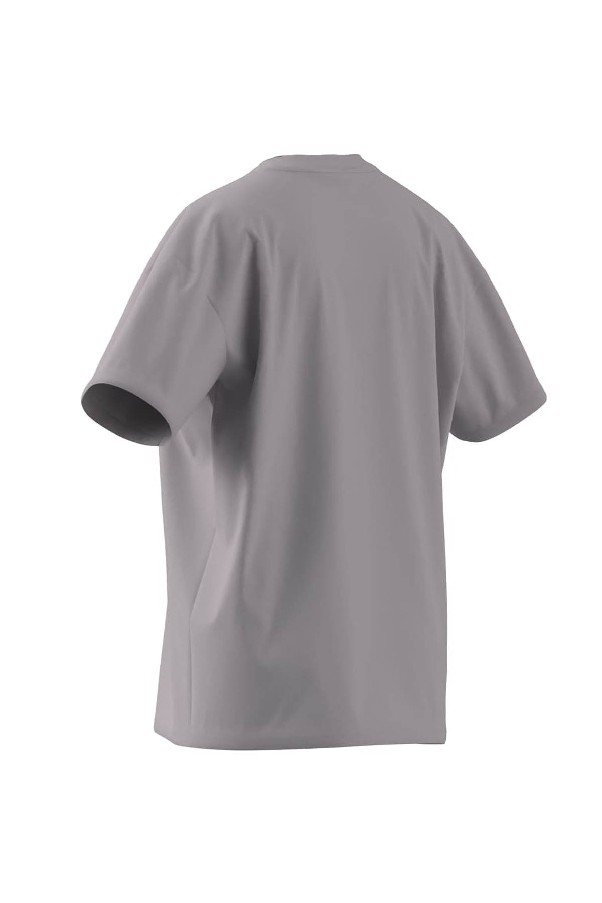 adidas PL ESS TEE Kadın  Mor  T-shirt KE8523