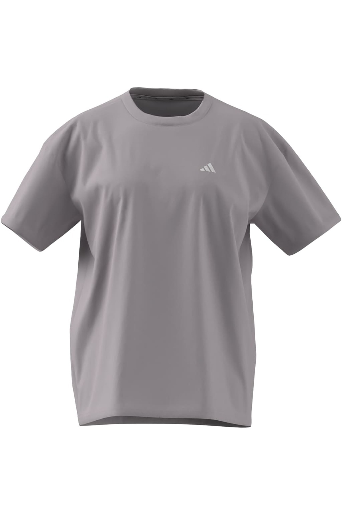 adidas PL ESS TEE Kadın  Mor  T-shirt KE8523