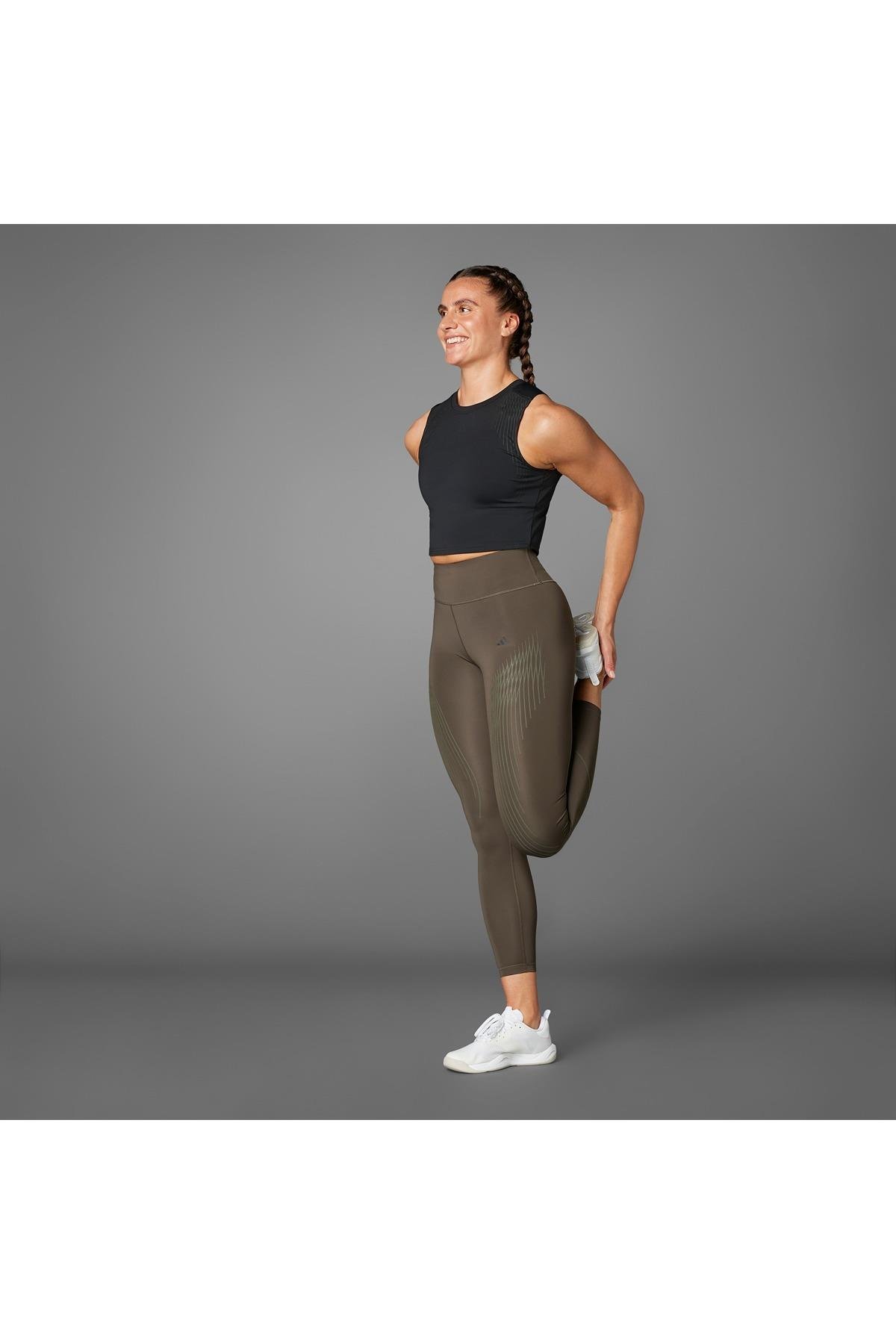 adidas PRO SERIES TANK Kadın  Atlet IL0526
