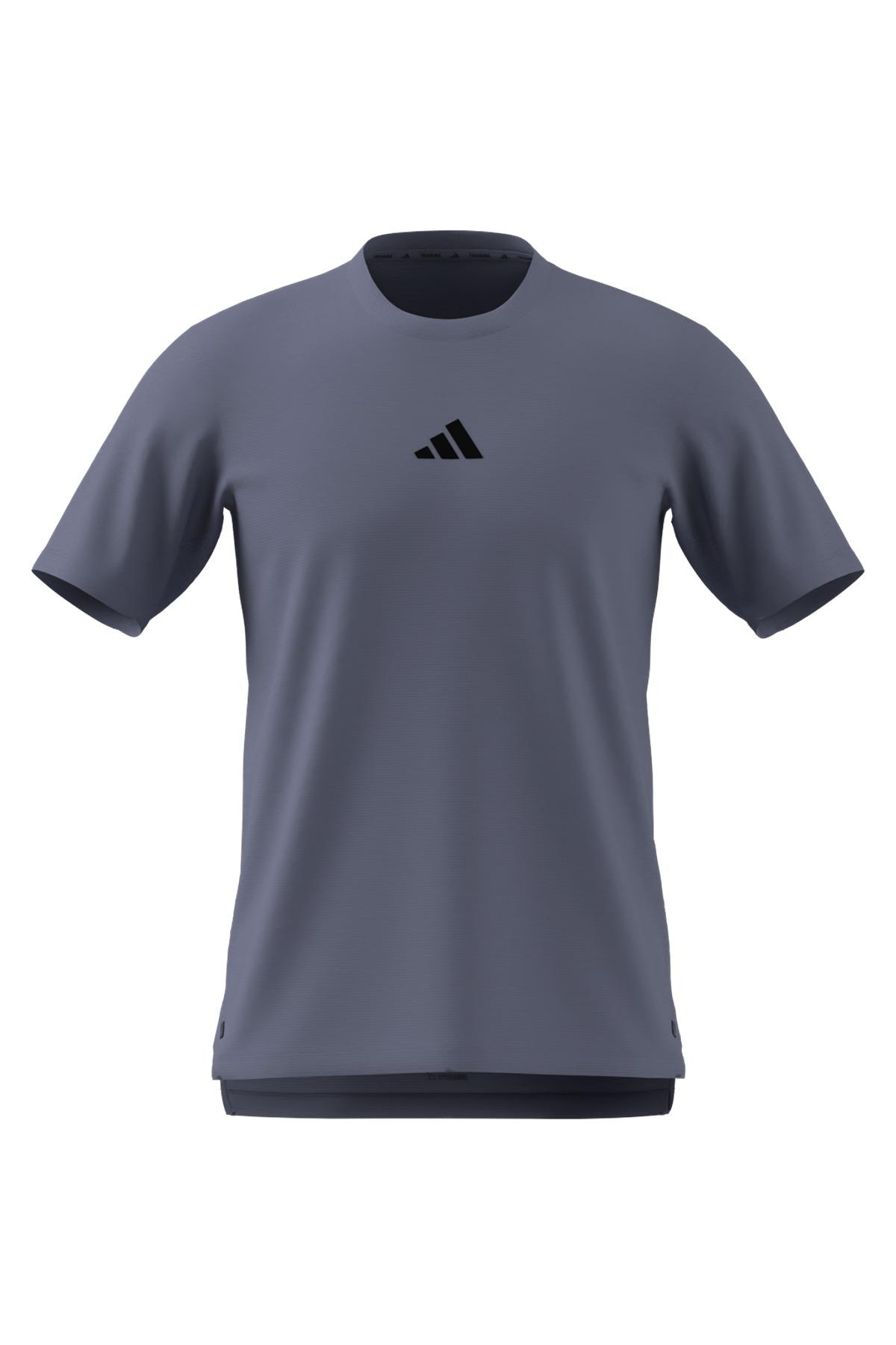 adidas Renkli  Erkek  T-shirt POWER 3S TEE JI8216 Renkli  Erkek  T-shirt POWER 3S TEE JI8216