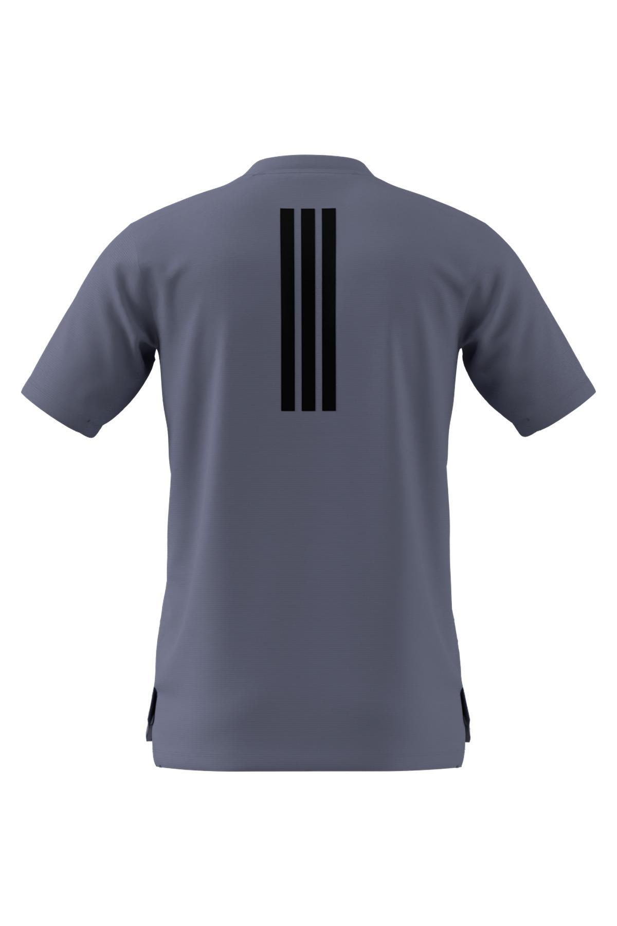 adidas Renkli  Erkek  T-shirt POWER 3S TEE JI8216 Renkli  Erkek  T-shirt POWER 3S TEE JI8216