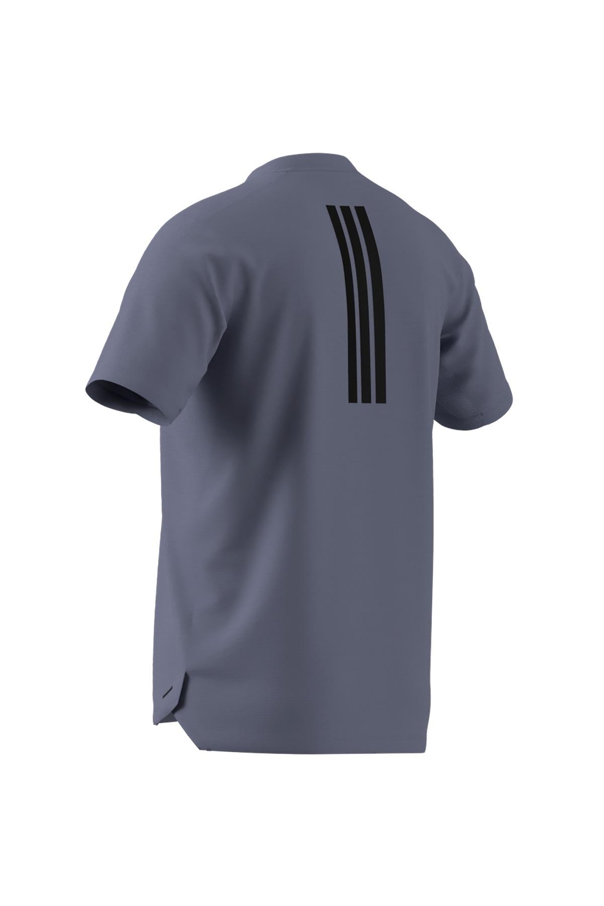 adidas Renkli  Erkek  T-shirt POWER 3S TEE JI8216 Renkli  Erkek  T-shirt POWER 3S TEE JI8216