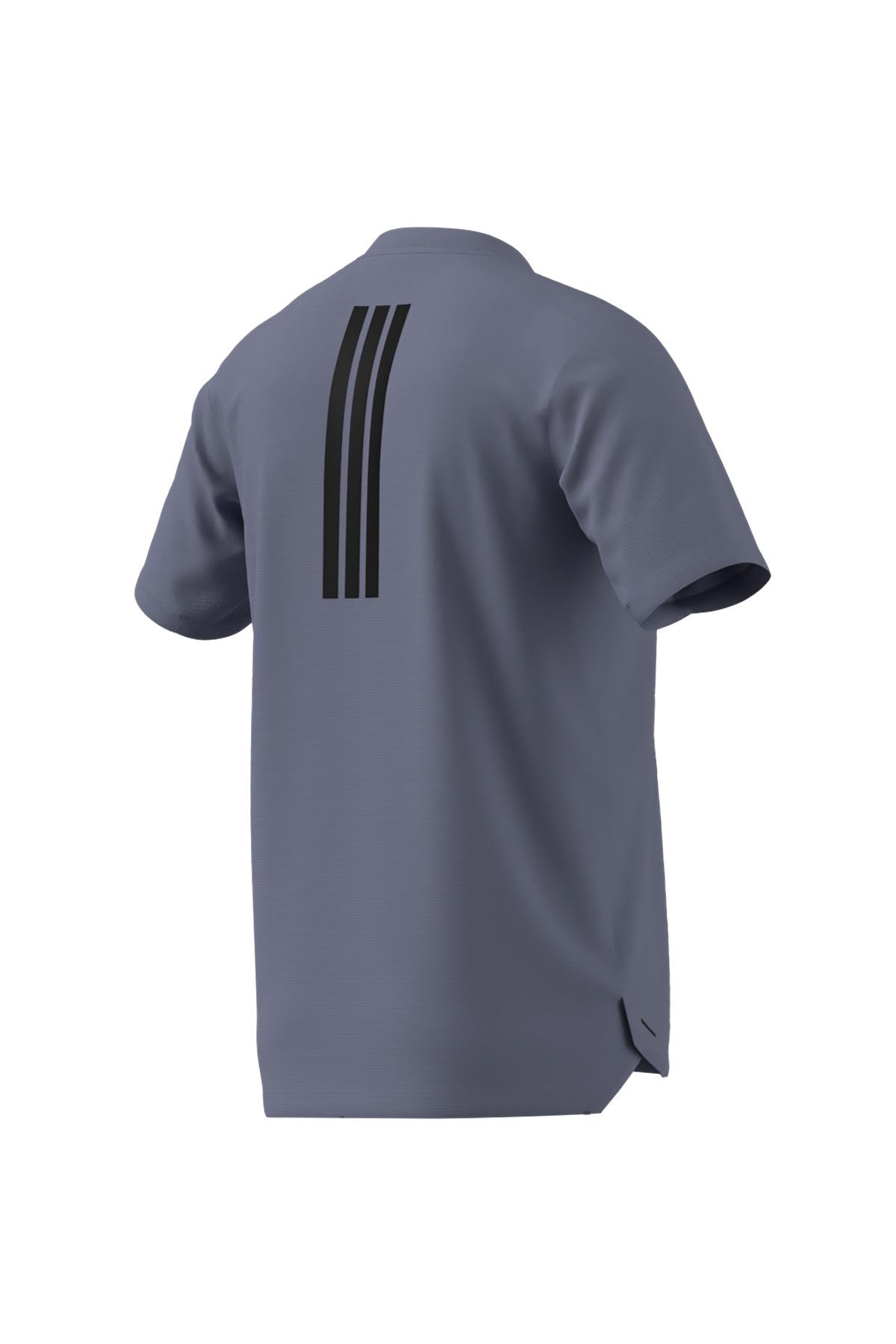 adidas Renkli  Erkek  T-shirt POWER 3S TEE JI8216 Renkli  Erkek  T-shirt POWER 3S TEE JI8216