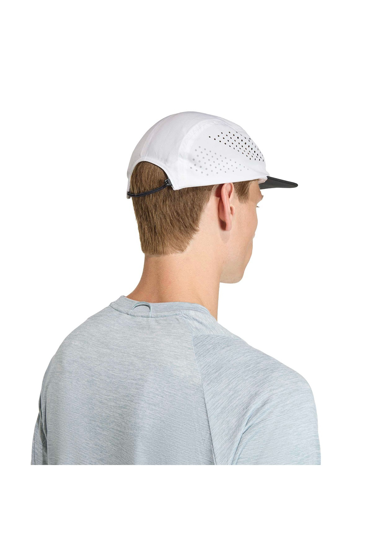 adidas RUN 5P CAP SOL Siyah Aksesuar   Şapka KG6012