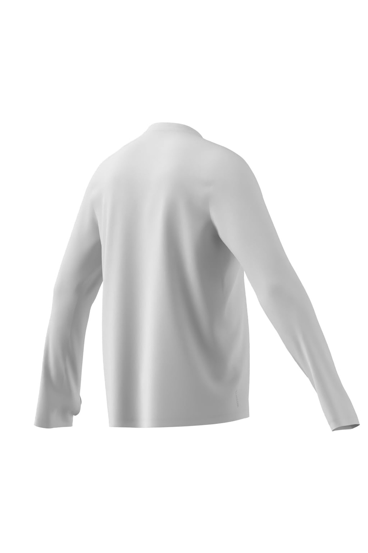 adidas Run Ess LS M Beyaz Erkek   Sweatshirt KE8425