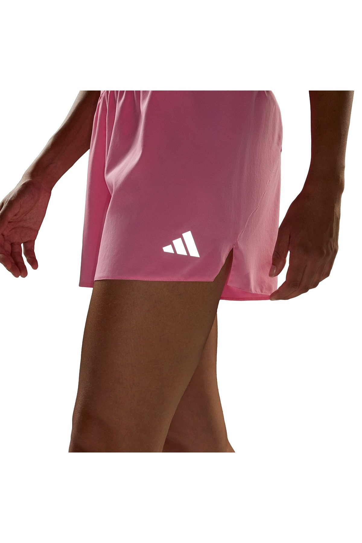 adidas Run Ess  Shor W Pembe Kadın   Şort KA4292