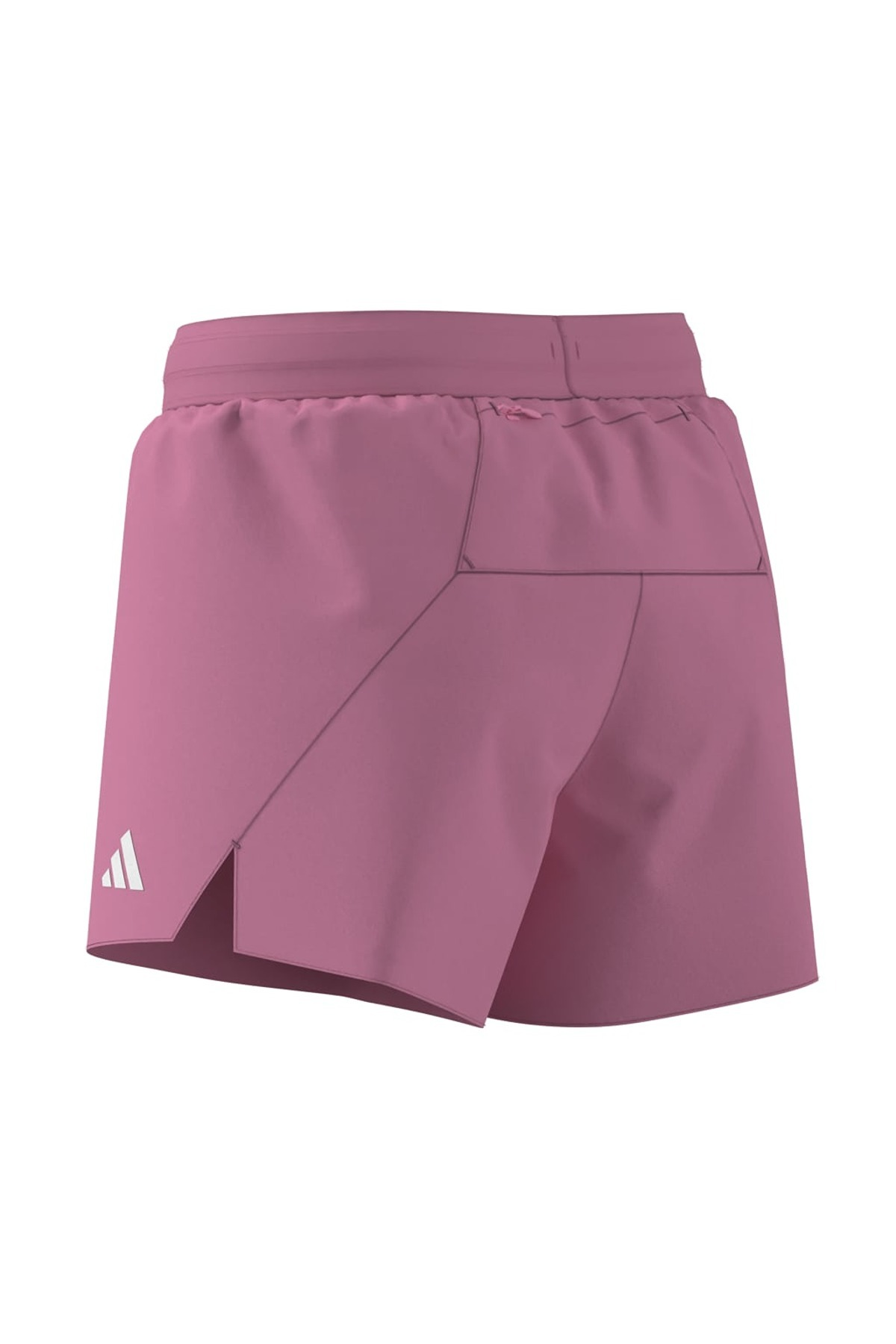 adidas Run Ess  Shor W Pembe Kadın   Şort KA4292