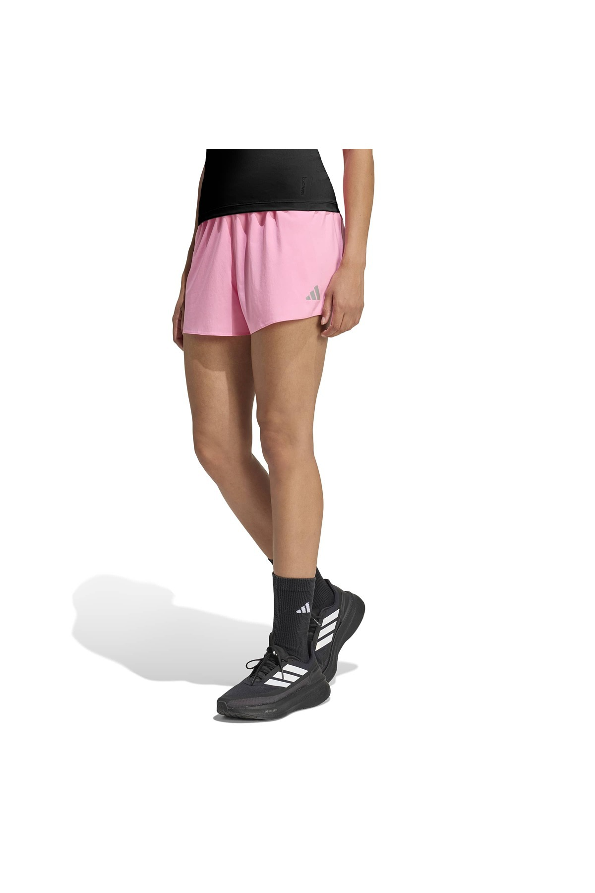 adidas Run Ess  Shor W Pembe Kadın   Şort KA4292