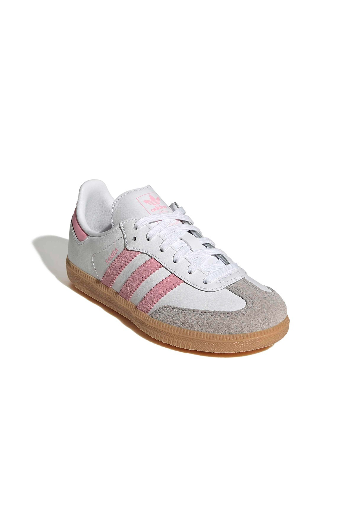adidas SAMBA OG C Çocuk Beyaz  Sneaker JQ2024