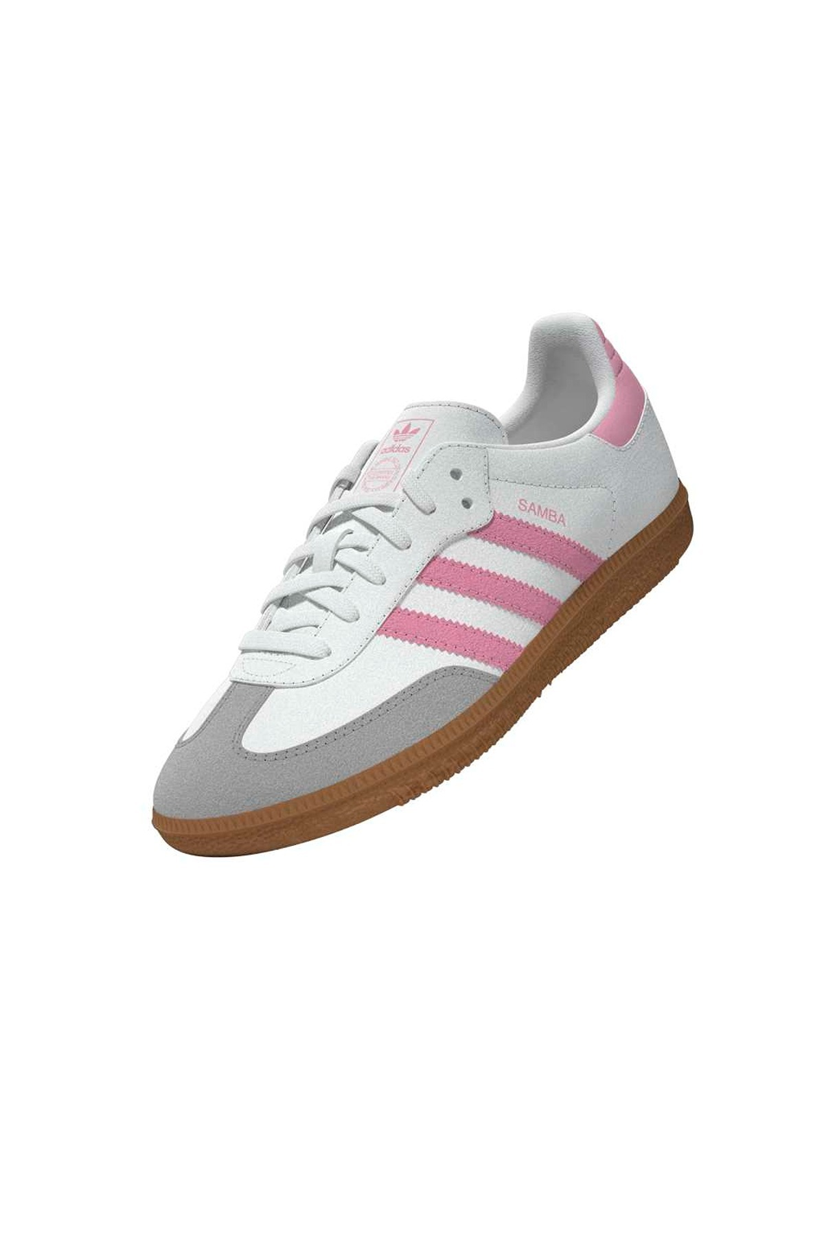 adidas SAMBA OG C Çocuk Beyaz  Sneaker JQ2024