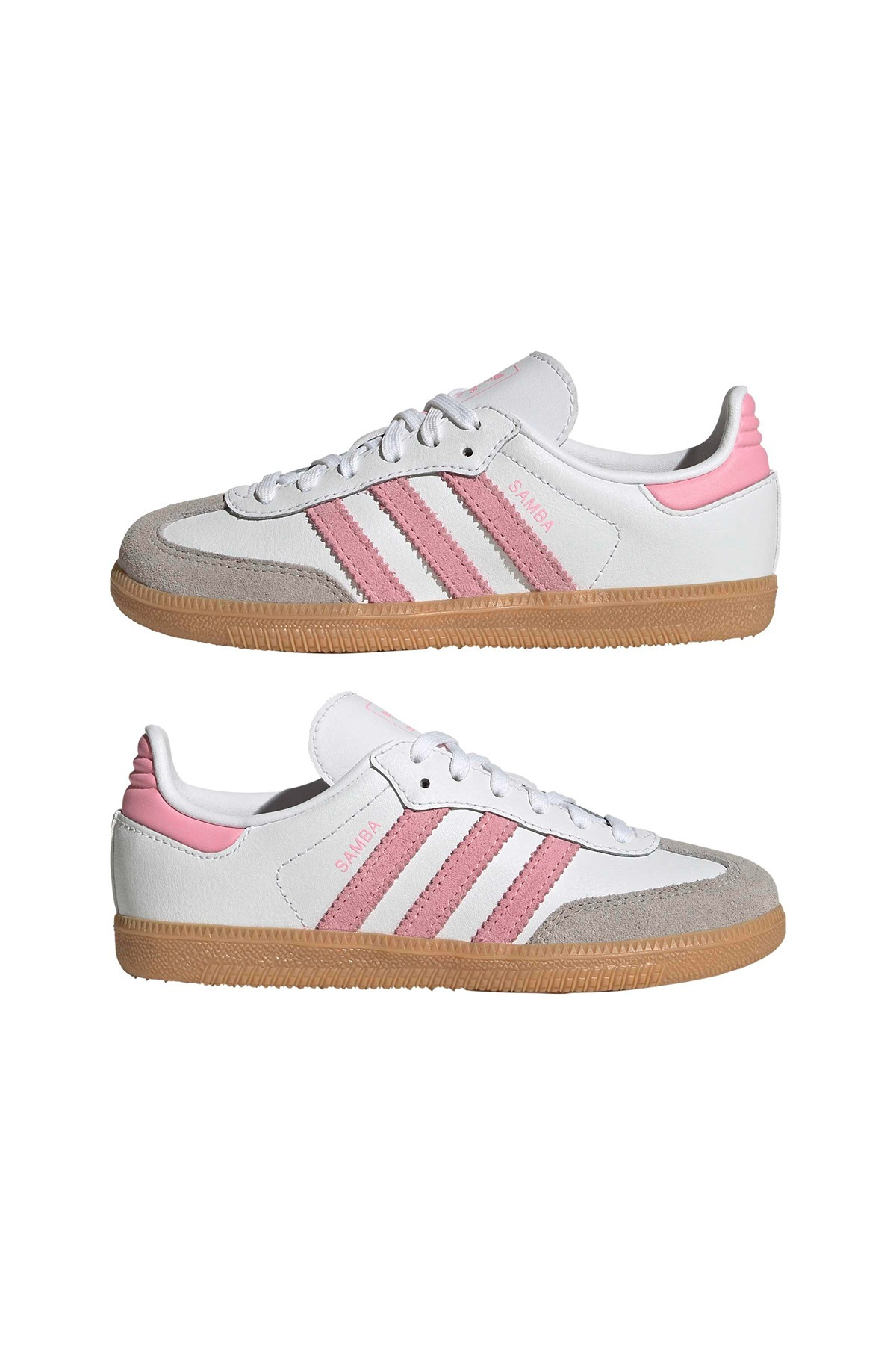 adidas SAMBA OG C Çocuk Beyaz  Sneaker JQ2024