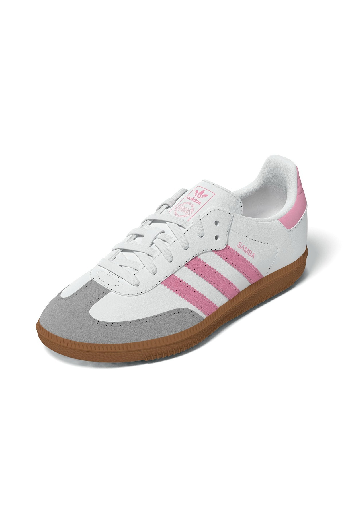 adidas SAMBA OG C Çocuk Beyaz  Sneaker JQ2024