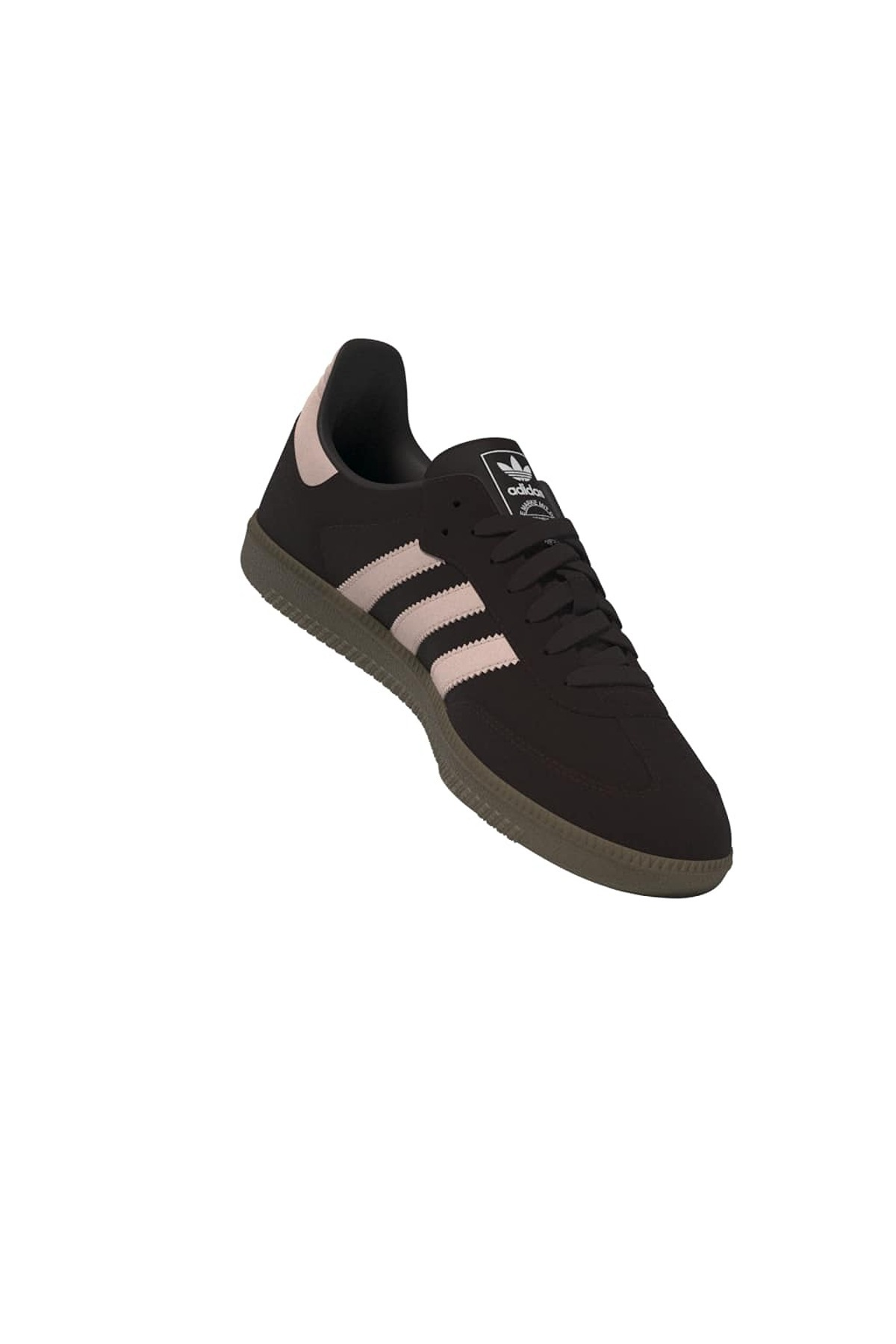 adidas SAMBA OG W Kahverengi Kadın   Sneaker IH9166