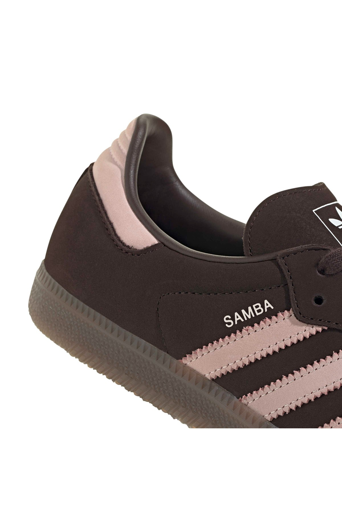 adidas SAMBA OG W Kahverengi Kadın   Sneaker IH9166