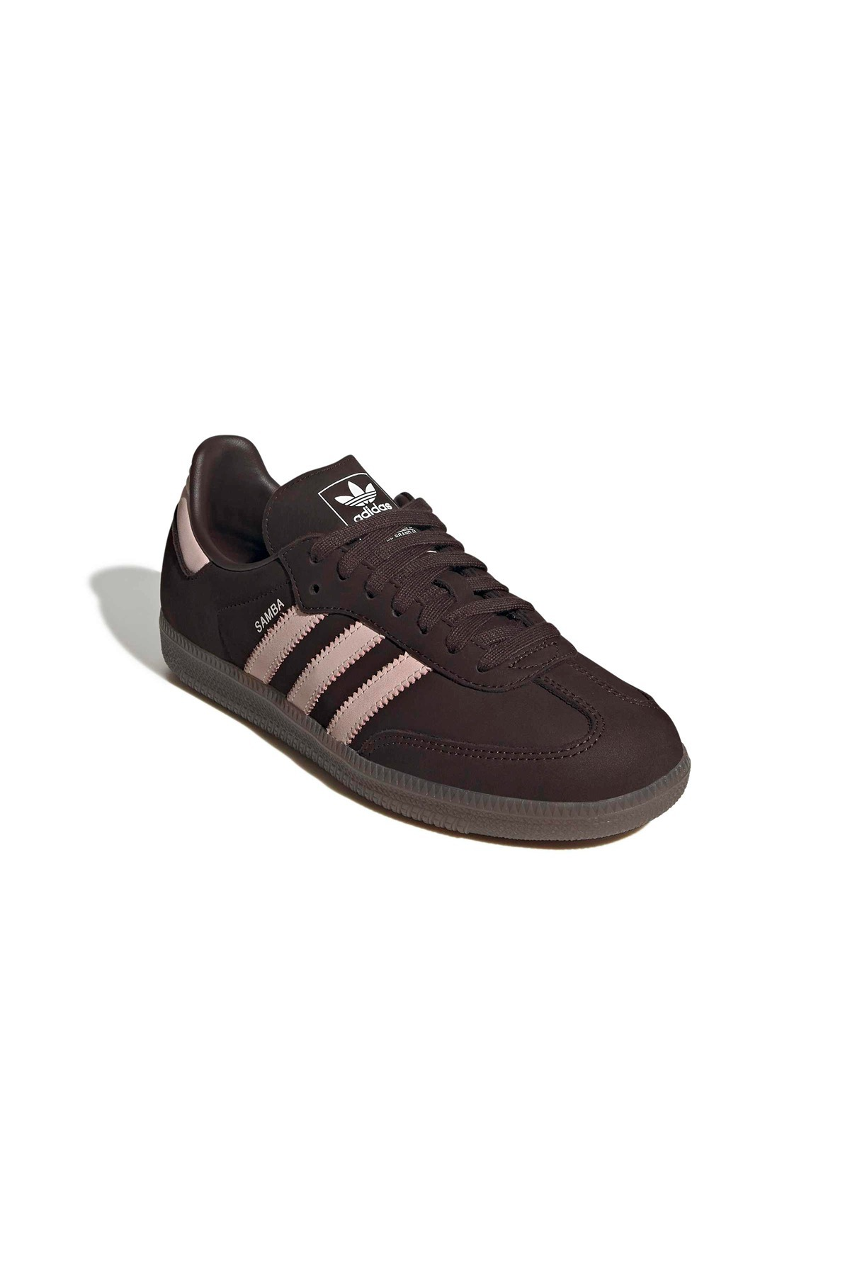 adidas SAMBA OG W Kahverengi Kadın   Sneaker IH9166