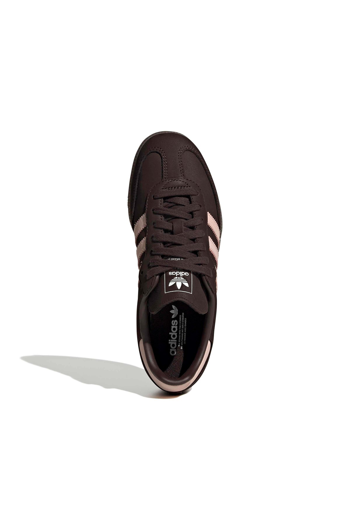 adidas SAMBA OG W Kahverengi Kadın   Sneaker IH9166