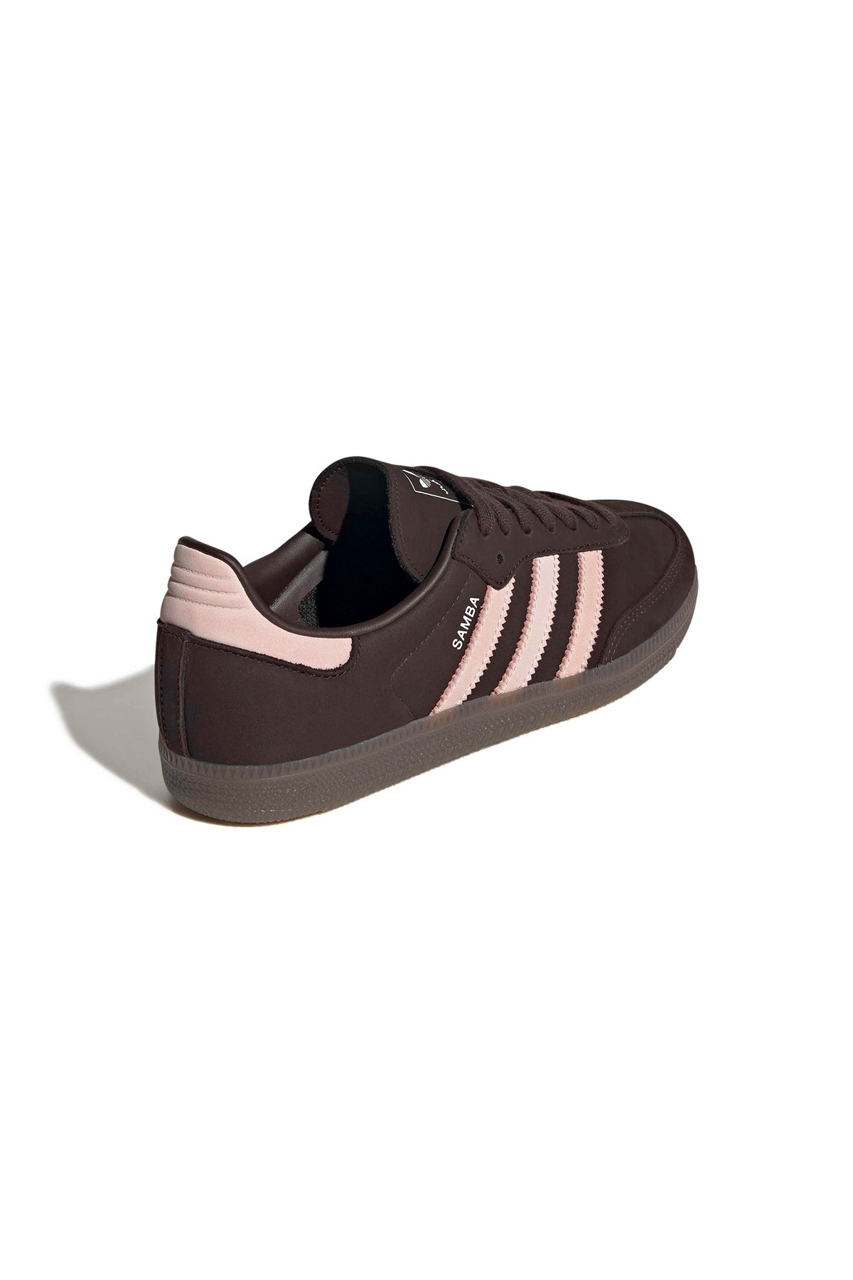 adidas SAMBA OG W Kahverengi Kadın   Sneaker IH9166