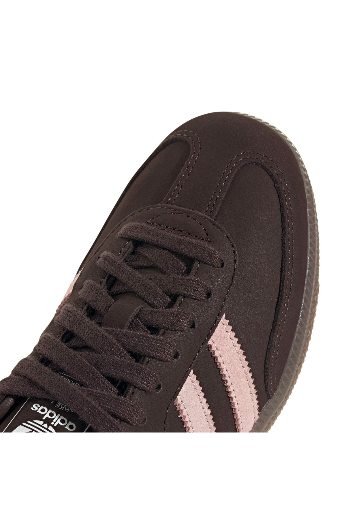 adidas SAMBA OG W Kahverengi Kadın   Sneaker IH9166