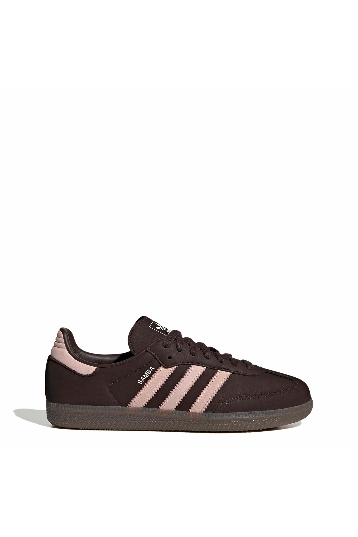 adidas SAMBA OG W Kahverengi Kadın   Sneaker IH9166