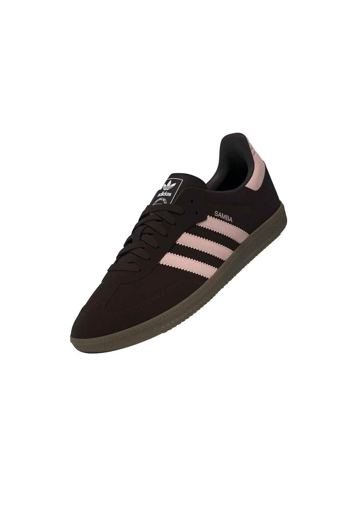 adidas SAMBA OG W Kahverengi Kadın   Sneaker IH9166