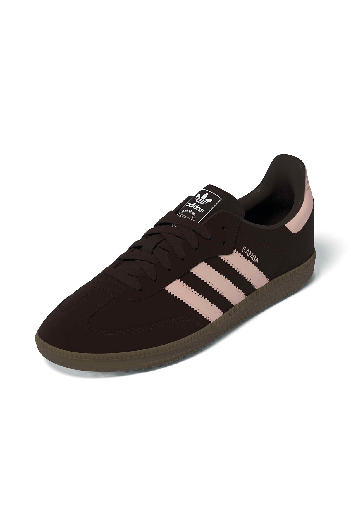 adidas SAMBA OG W Kahverengi Kadın   Sneaker IH9166