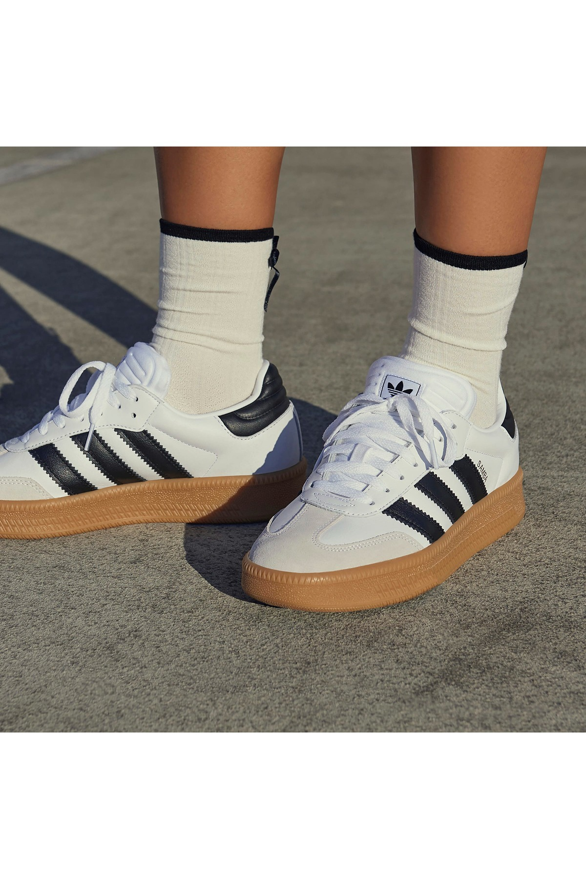 adidas SAMBA XLG Erkek   Sneaker IE1377
