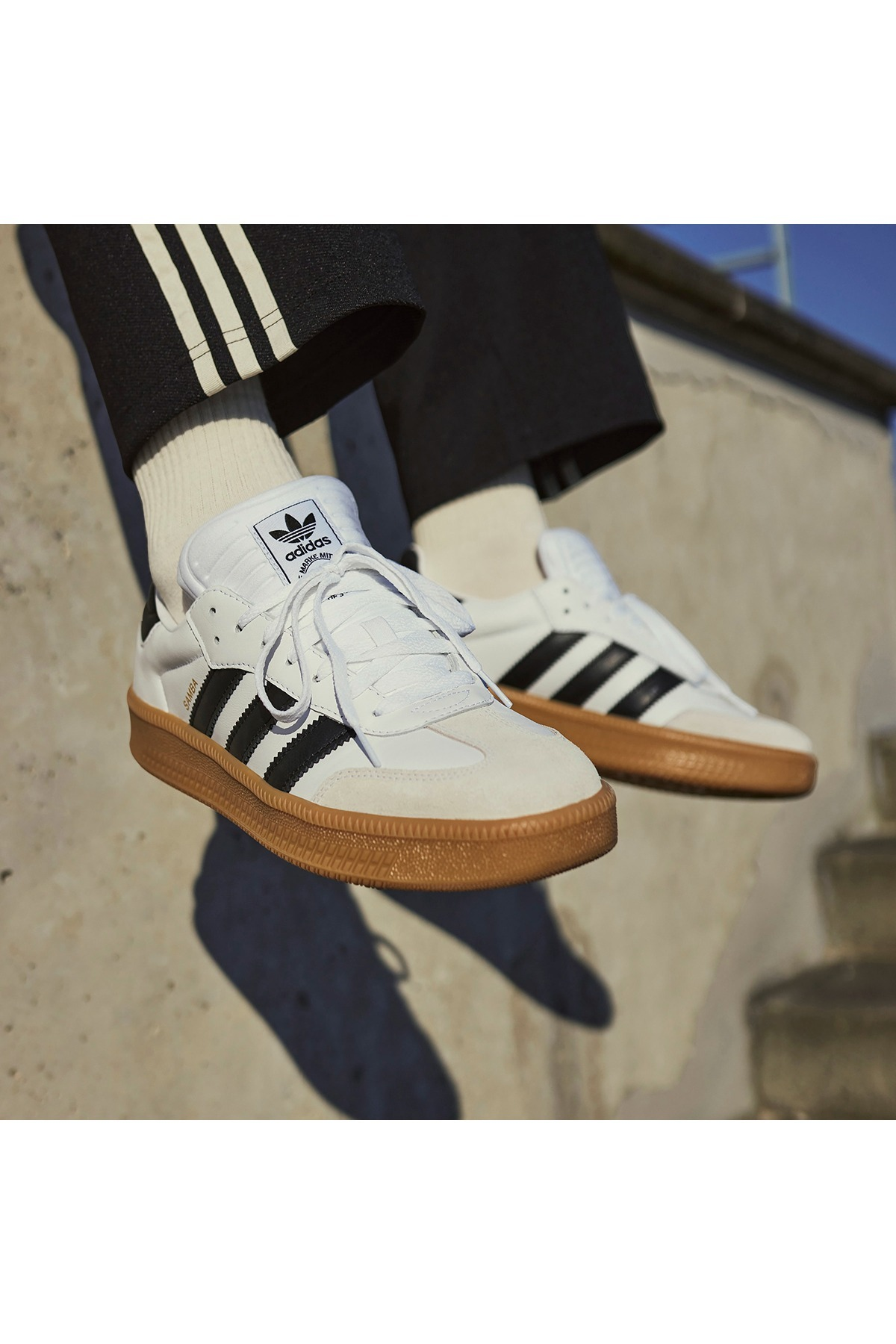 adidas SAMBA XLG Erkek   Sneaker IE1377