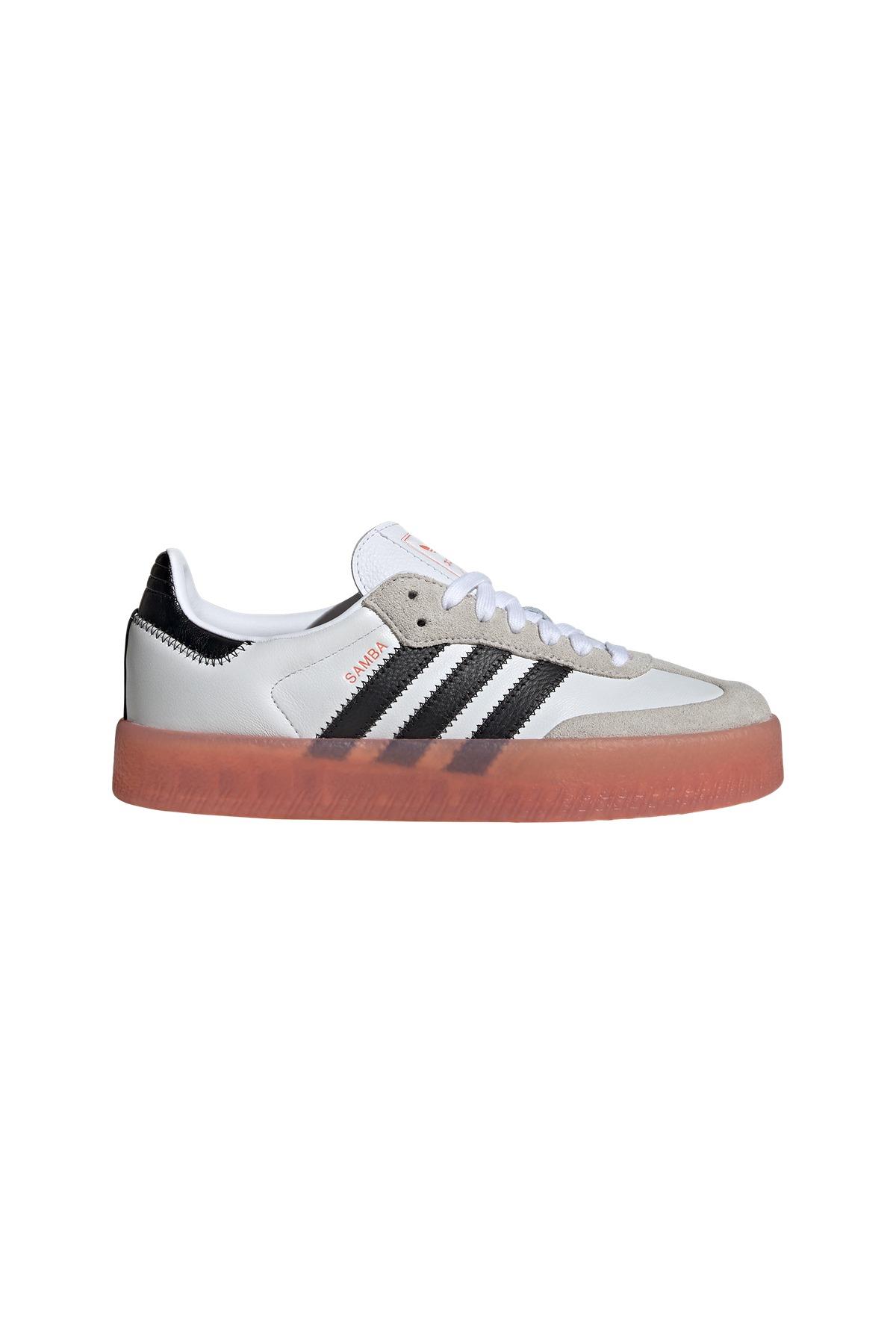 adidas SAMBAE W Kadın  Beyaz  Sneaker JI3072