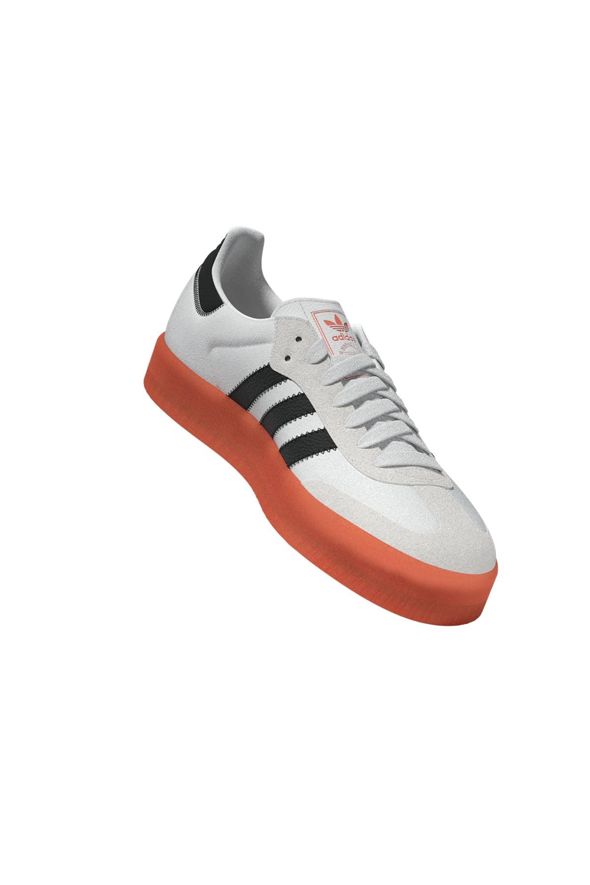 adidas SAMBAE W Kadın  Beyaz  Sneaker JI3072