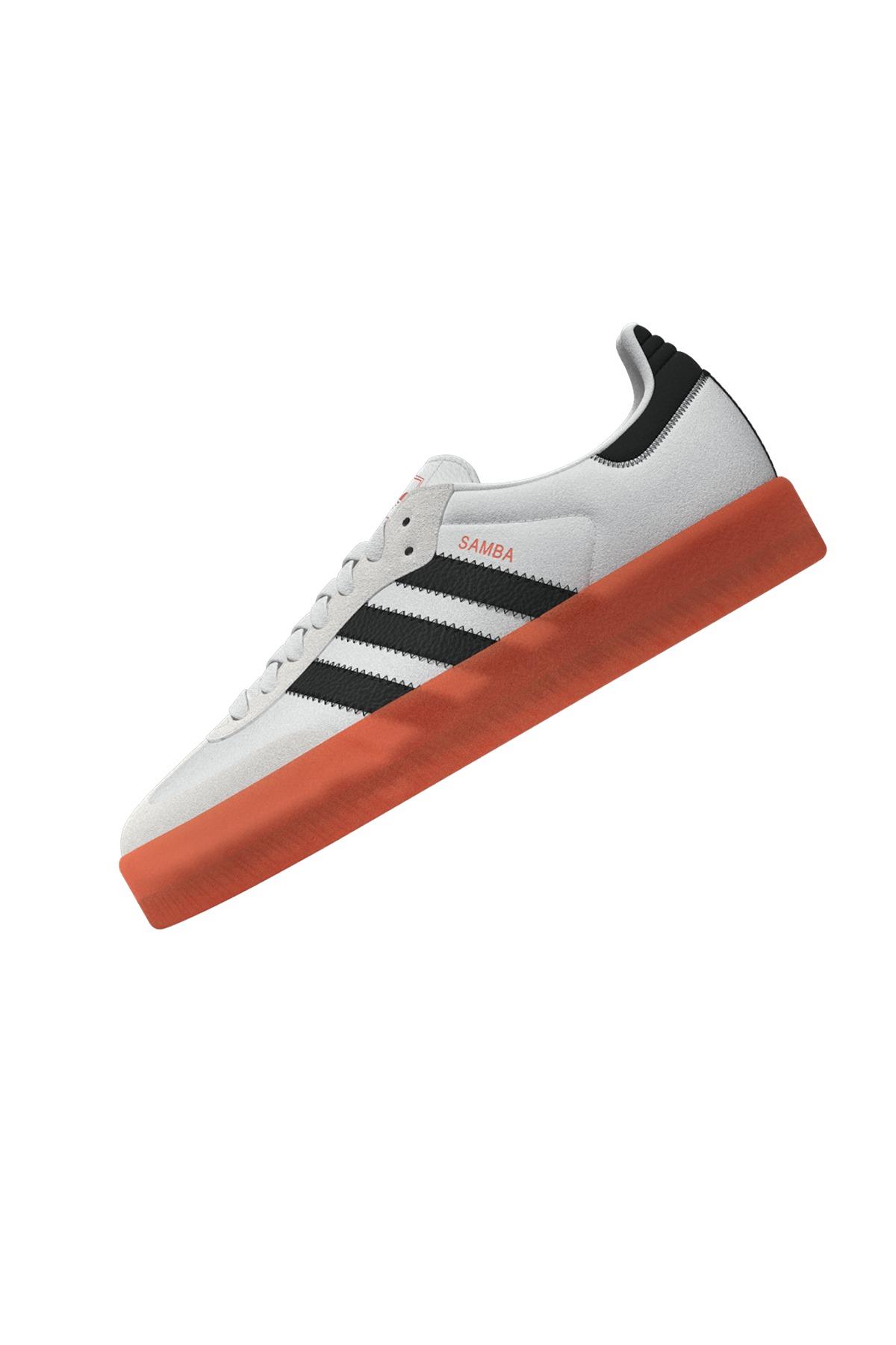 adidas SAMBAE W Kadın  Beyaz  Sneaker JI3072