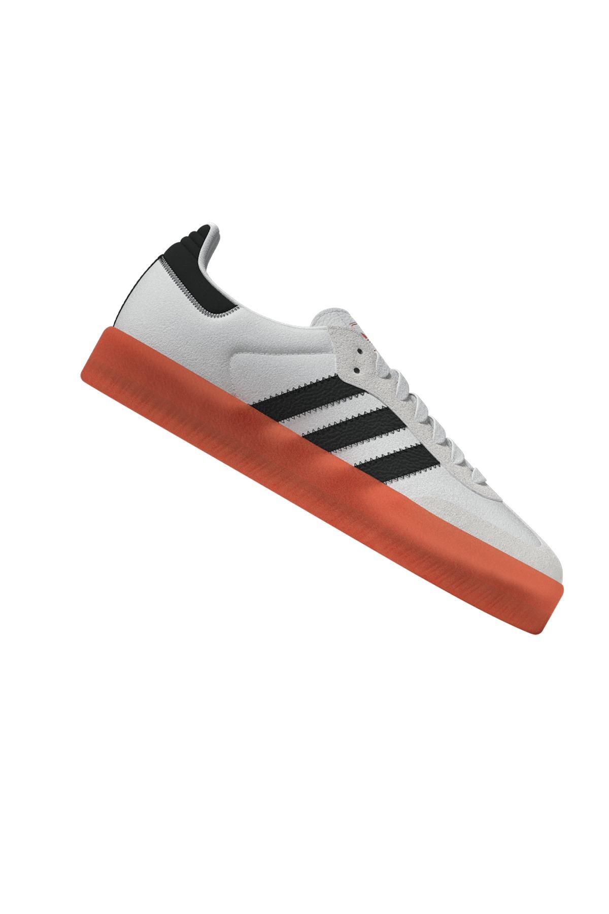 adidas SAMBAE W Kadın  Beyaz  Sneaker JI3072