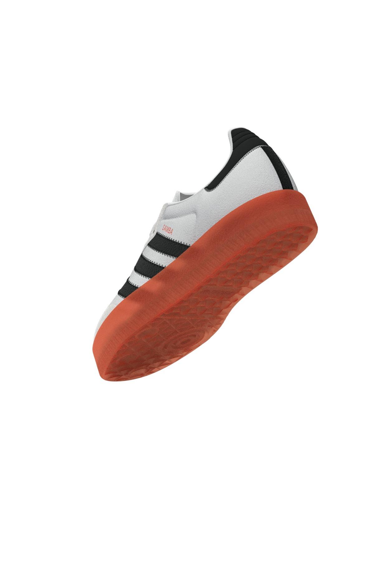 adidas SAMBAE W Kadın  Beyaz  Sneaker JI3072