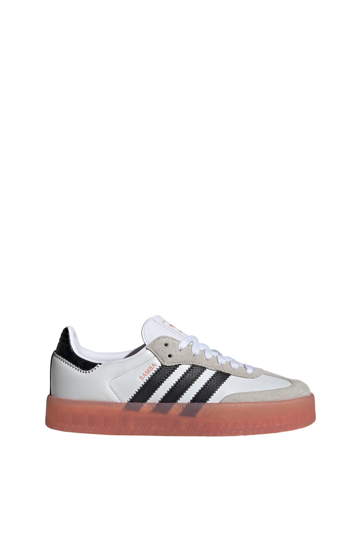 adidas SAMBAE W Kadın  Beyaz  Sneaker JI3072