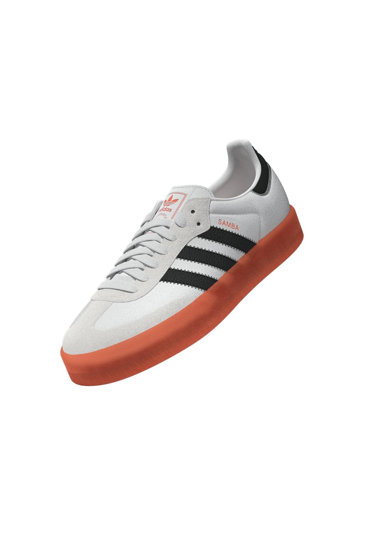 adidas SAMBAE W Kadın  Beyaz  Sneaker JI3072