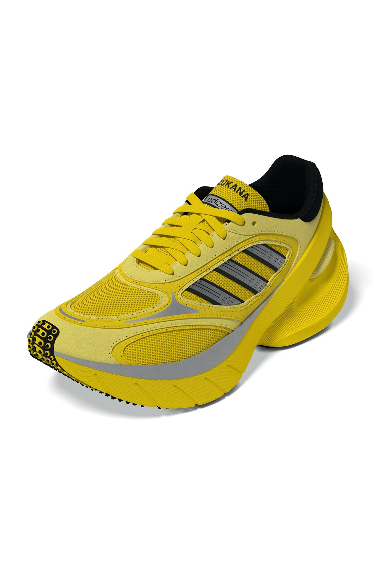 adidas Sarı  Erkek  Sneaker ADIZERO GOUKANA KI4939